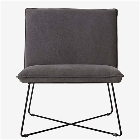 Fåtölj NewYork Grå